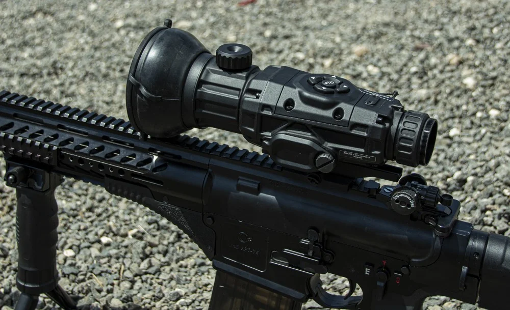 Thermal Vision