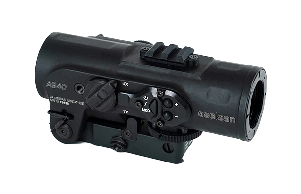 A940 1x-4x Day Sight