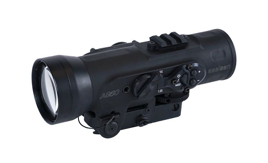 A960 1.5x-6x Day Sight
