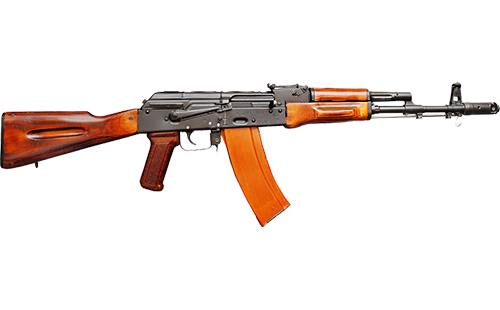 AK-74 "Kalashnikov" Assault Rifle