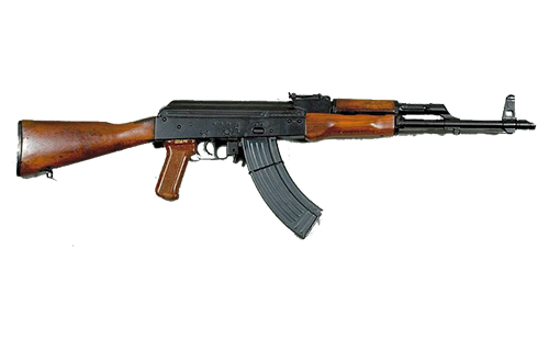 AKM Assault Rifle
