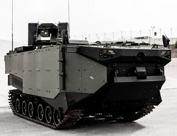 Armored Vehicle Periscope Family