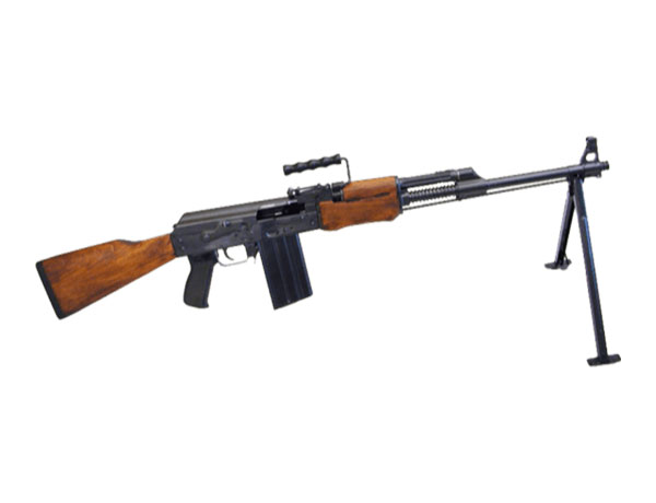 Light Machine Guns