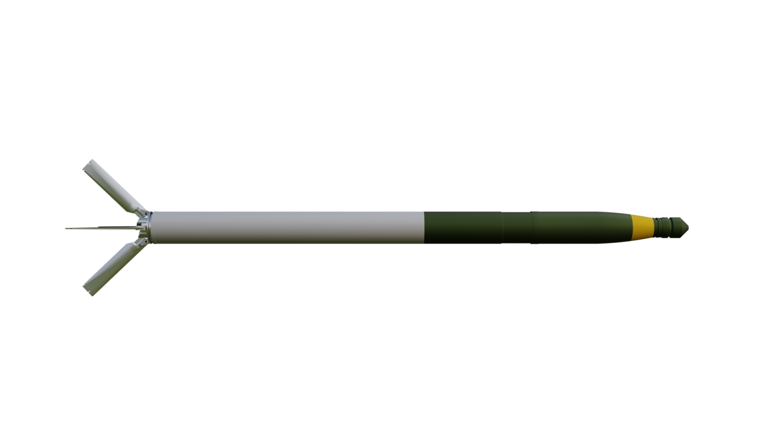 70MM (2.75&acirc;&euro;&trade;&acirc;&euro;&trade;) ROCKETS: MODEL MK40