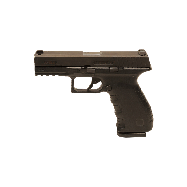 Semi-Automatic Pistol, Cal. 9 x 19 mm