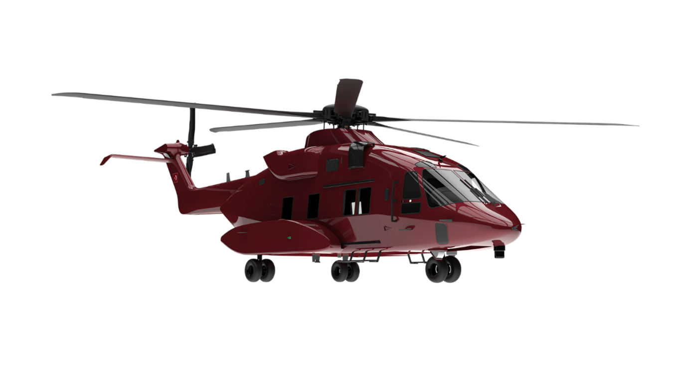 Multirole Utility Helicopter