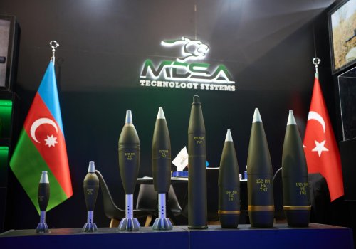 We Have Successfully Completed the ADEX 2026 Exhibition!